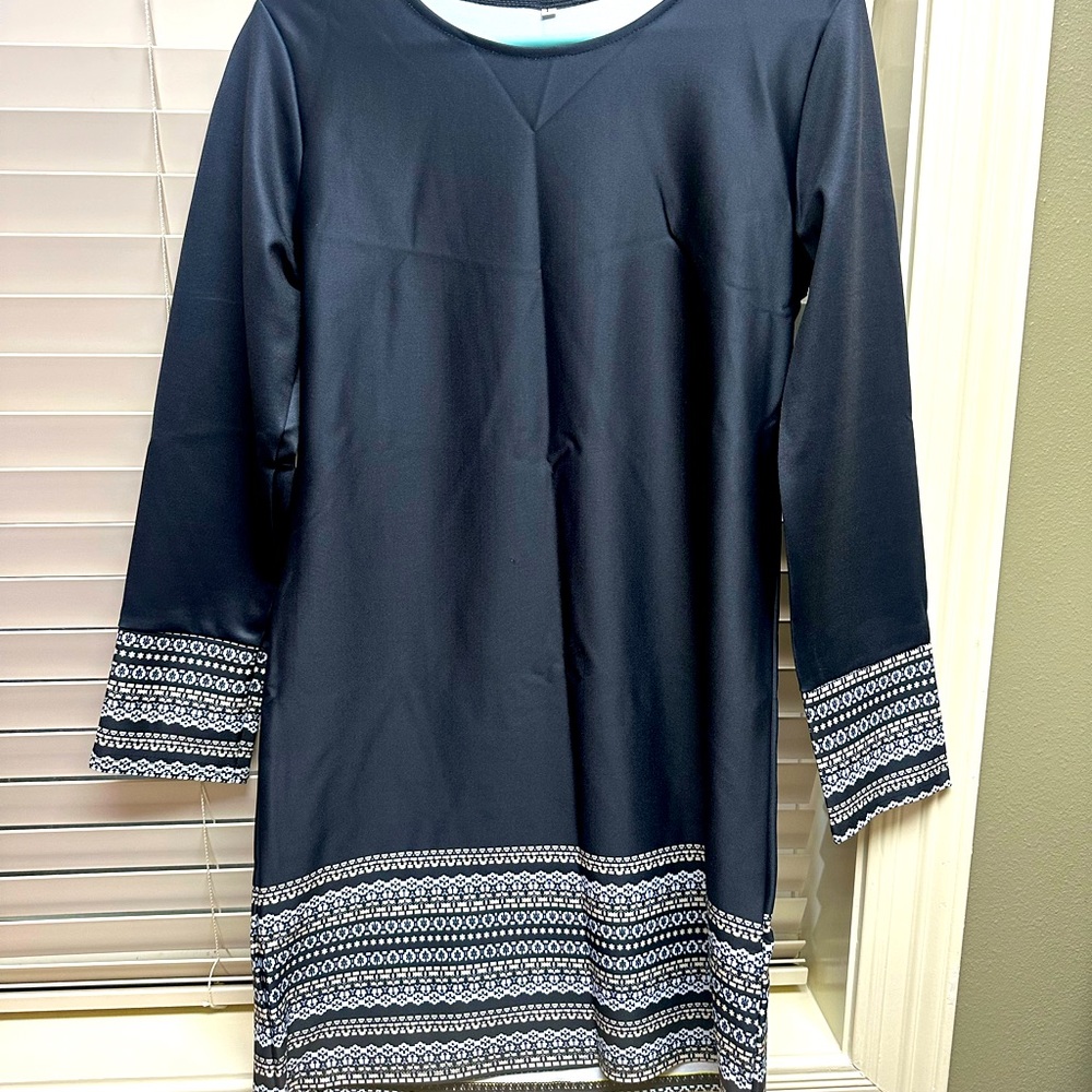 Black dress never worn